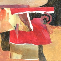 birds_eye_view_6_acrylic_collage_paper_7x11_copyright_cheryl_d_mcclure
