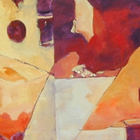 escarpment_4-5_diptych_acrylic_2canvases_40x70_copyright_cheryl_d_mcclure