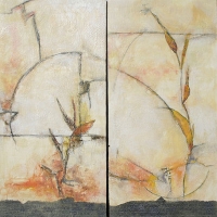 almost_winter_diptych_mixed-media_48x48_copyright_cheryl_d_mcclure