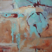 matrix_30x30_acrylic_canvas_copyright_cheryl_d_mcclure_2009