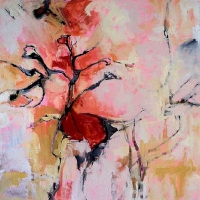 pink_ground_48x48_acryic_canvas_copyright_cheryl_d_mcclure_2011